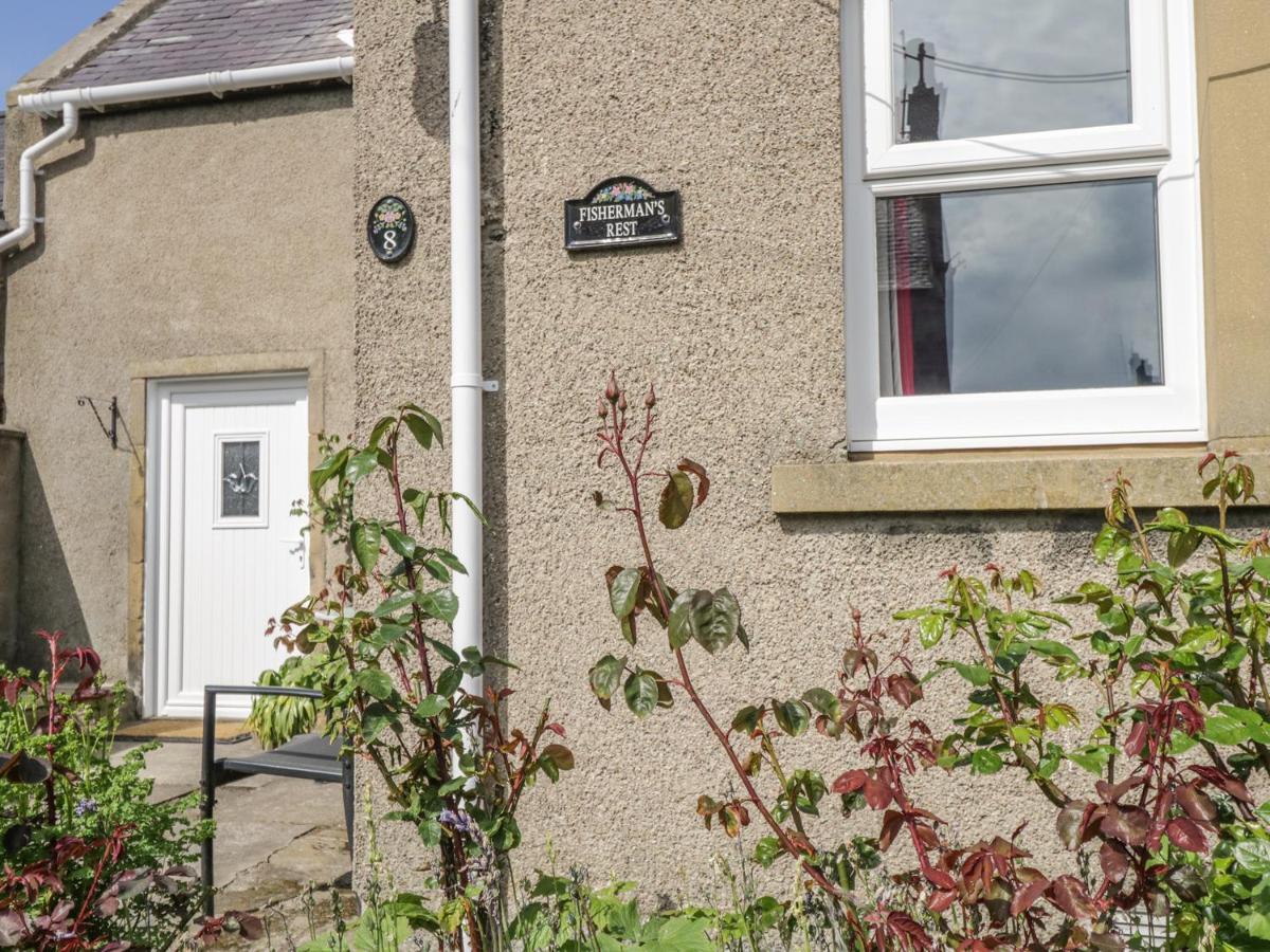 Fishermans Rest Burghead Exterior foto